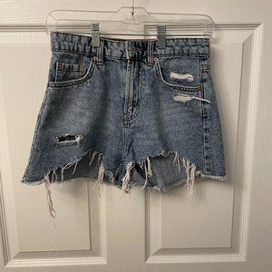Wild Fable Jean Shorts